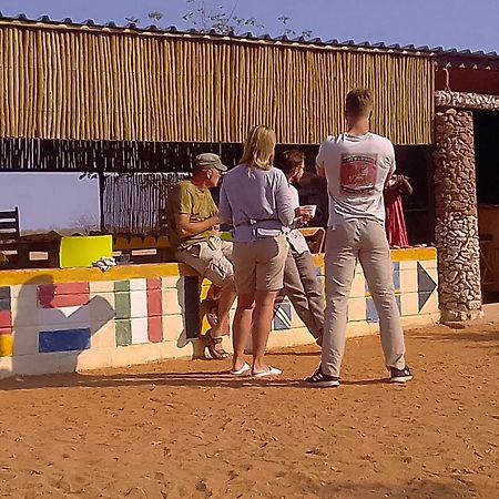 Petrified Forest Restcamp Khorixas Экстерьер фото