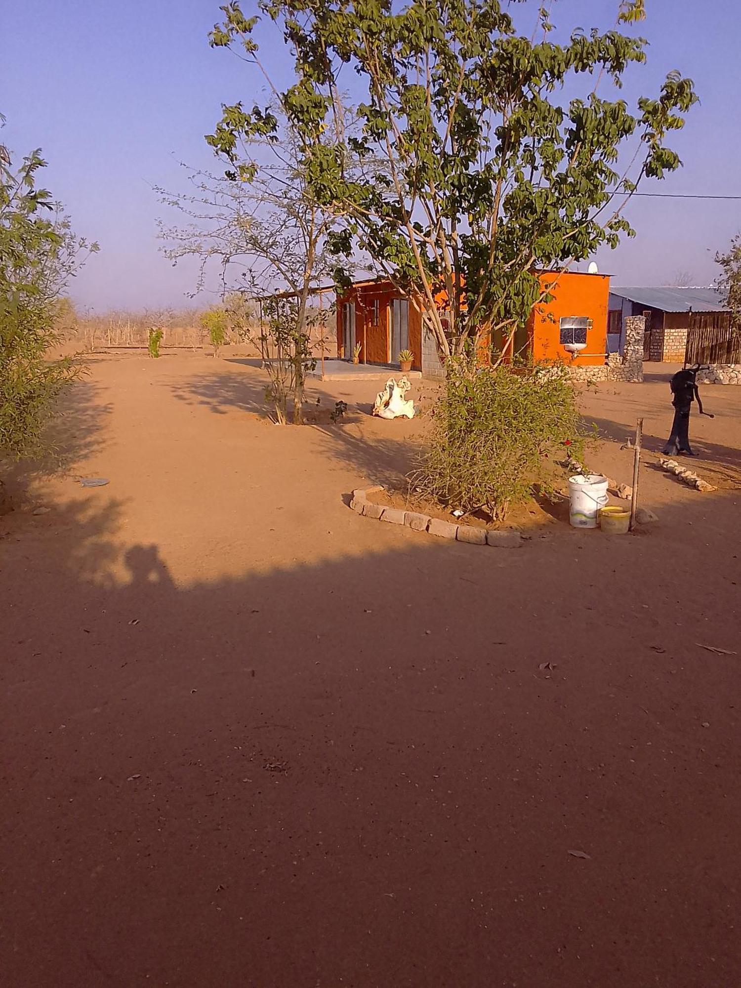 Petrified Forest Restcamp Khorixas Экстерьер фото
